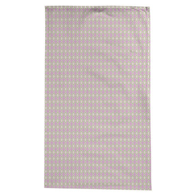 Leffel Geometric Diamonds Tablecloth