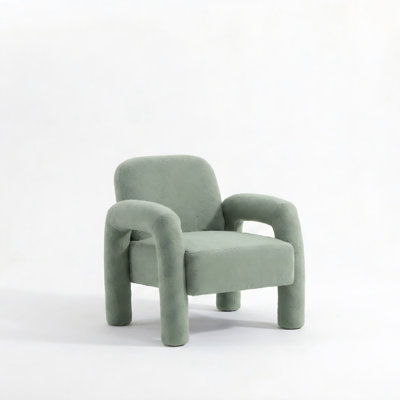 Upholstered Armchair