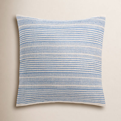 Lexi 20" x 20" Cotton Pillow Cover