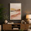 Dunes at Dusk Coastal - Wrapped Canvas-127006962-127006960