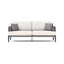 Yoko Outdoor 3 - Seat Patio Sofa