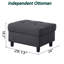Canapé modulaire avec repose-pieds Kentrell-558807123-542131585