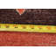 Tapis oriental géométrique 5 pi 9 po x 4 pi 2 po Gabbeh