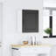vidaXL Oven Cabinets Kitchen Cabinet Oven Unit 2 pcs Lucca Engineered Wood-130145010