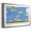 «Textured Beachscape II», reproduction encadrée sur papier-814930205-814930200