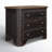 Americana Three-Drawer Nightstand-98370155