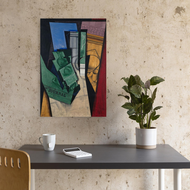 Print, 45.72cm H x 30.48cm W