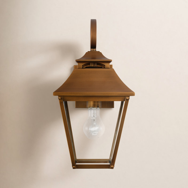 Stainless Steel Wall Light