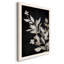 «Coolville Midnight Silhouette II», reproduction d'un seul cadre photo sur toile-88376939-88376933