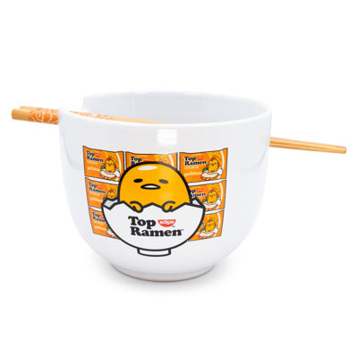 20 oz. Gudetama Ramen Bowl