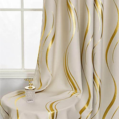 Blackout Curtain Pair