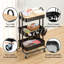 79.5cm H x 46cm W Utility Cart-129885533