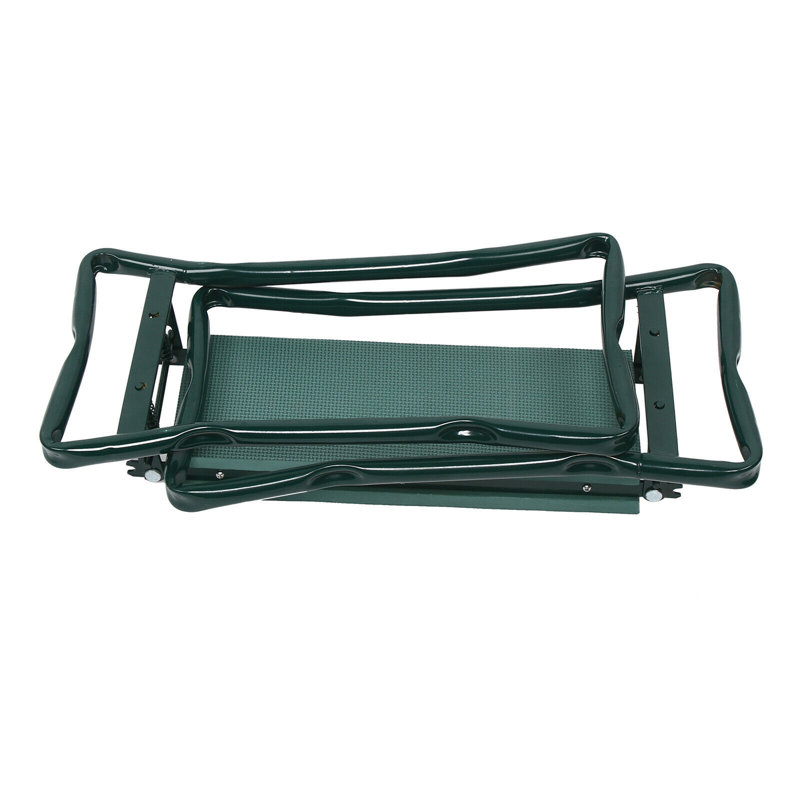 Tabouret pliant portatif pour l'extérieur