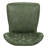Rickman Upholstered Counter Stool with Metal Frame-515623236-515623237