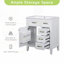 Meuble-lavabo 30 po avec lavabo-1167039422