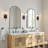 Trelerun 1 - Light Glass Dimmable Wall Light Wallchiere Wall Sconce-1149701626