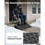 Driveway Curb Ramp 7000 lbs 7 inch Rise Threshold Ramp