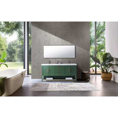 Meuble-lavabo 72 po Macédoine