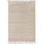 Wool Area Rug in Cream-66190749