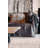 Wilhelmenia One-of-a-Kind 9'2" X 12' New Age Wool Area Rug in Grey