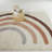 Aldiana Rainbow Shag Area Rug-1112280201-1099546114
