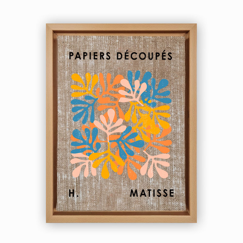Decorative Canvas Painting