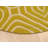 Marla Yellow Hand Tufted Wool Area Rug-29691853