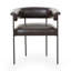 Carrie Dining Chair-Chaps Saddle-1216762187