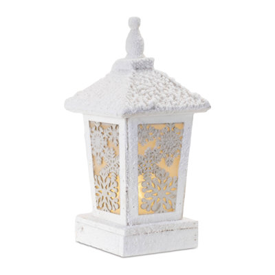 LED Winter Lantern 