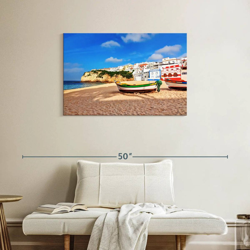 Bateaux de plage Kavia Carvoeiro, H 24 po x l 36 po