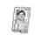Giftables Silver Metal Picture Frame