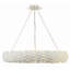 Luminaire suspendu roue de chariot-88492654