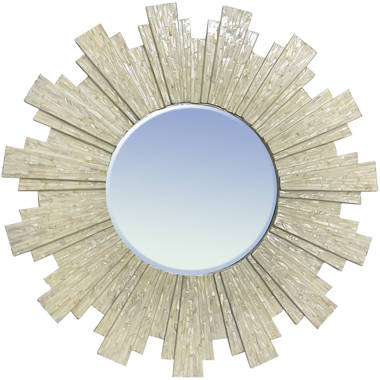 Foundry Select Hoytsville Sunburst Wall Mirror