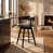 Dark Gray Seat/ Black Frame selected