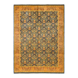 Classic One-of-a-Kind 6' 2" X 8' 7" Hand Knotted Area Rug