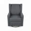 Fauteuil inclinable pivotant