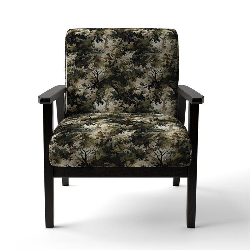 Fauteuil rembourré Wildhouse