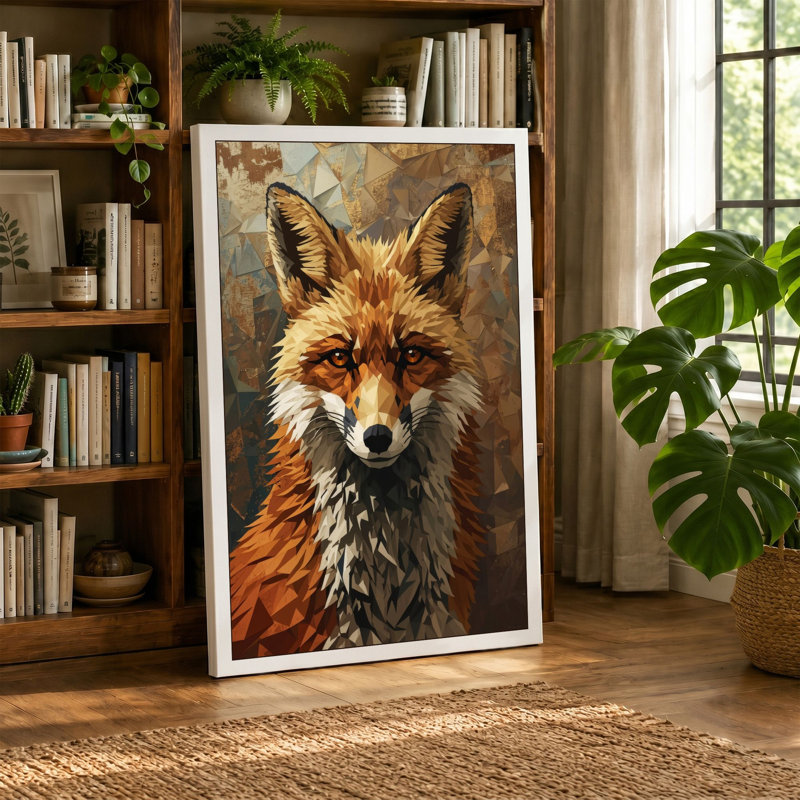Print, 36x24 - 91.4 x 61.0 cm, White Border