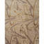 Himalayan Abstract Area Rug in Camel