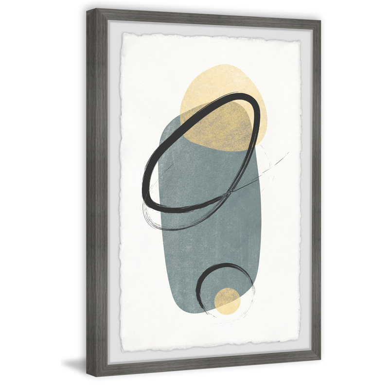 Water Jug - Single Picture Frame Painting, 91 cm H x 61 cm W