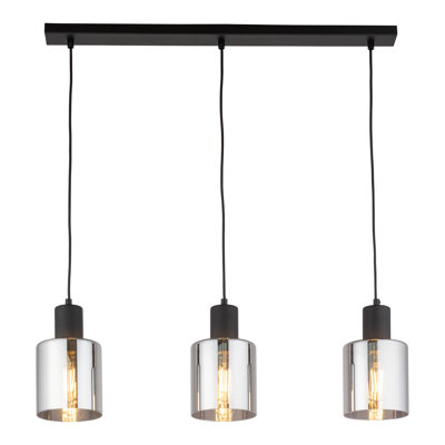 Azeem 3 - Light Kitchen Island Pendant