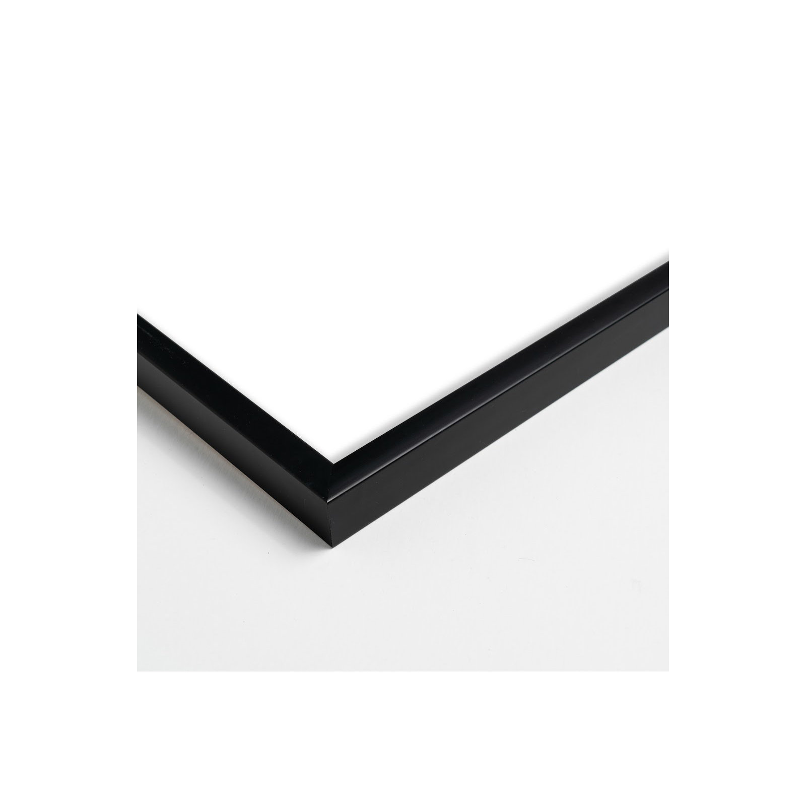 Soaring by Peter Dušek, Black, 30" H x 30" W x 1.25" D