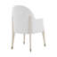 Luna Upholstered Arm Chair-1620667928