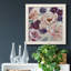 Soft Romance - Peinture sur toile encadrée-306993609-306993611