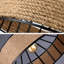 1 - Light Black Dome Pendant-239755596