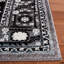 Tapis gris / noir Evanoff 262-993852893