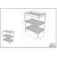 Milano 3 Piece Baby Room Furniture Set-99145335