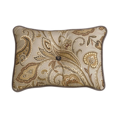 Housse et insert de coussin rectangulaire Piedmont