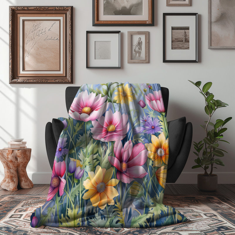 Throw Blanket, Twin