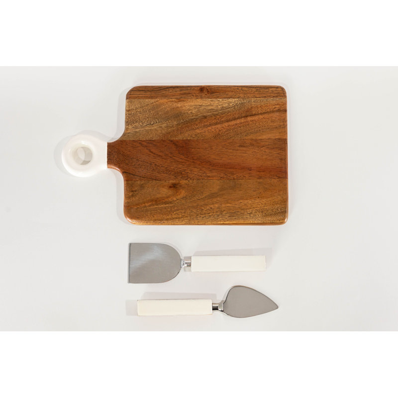 Ensemble de 2 couteaux de la collection Jeanne Fitz